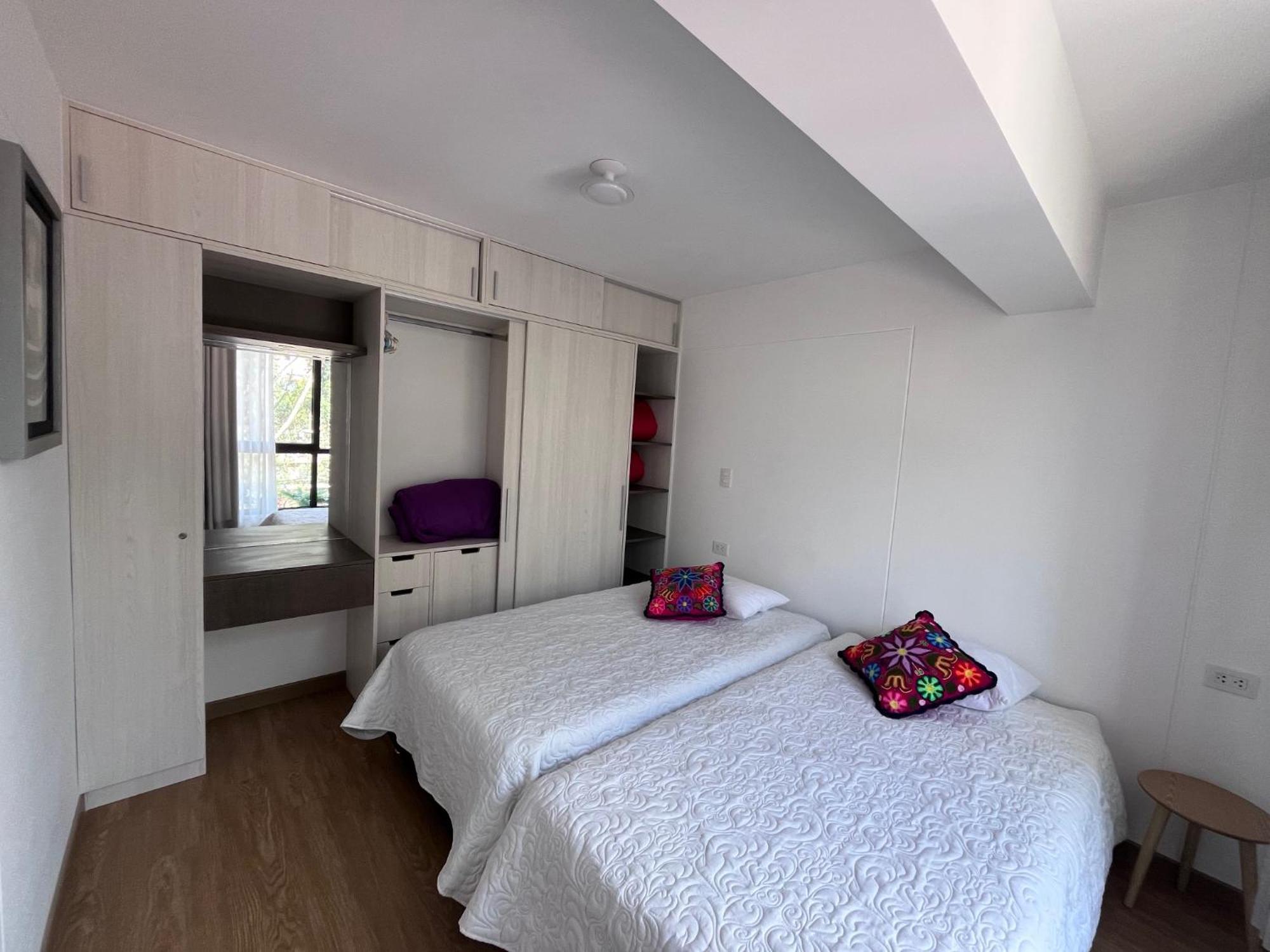 Cozy And New Depto In Apartamento